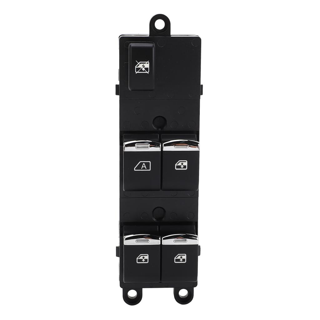 Переключатель электростеклоподъемника 25401 JD00B Левый приводной переключатель электростеклоподъемника для Qashqai Navara