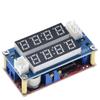 TZT DC 5-30V To 0.8V-29V XL4015 5A Adjustable Power CC/CV Step-down Charge Module LED Driver  Constant Current Constant Voltage