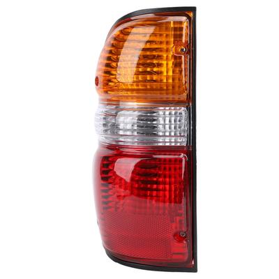 Корпус заднего фонаря 8156004060 Отличная герметизация Надежная защита Прочный корпус заднего стоп-сигнала для пикапа Tacoma 2001-