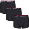 Mens Redgrave Sports Boxer Shorts (Pack of 3)