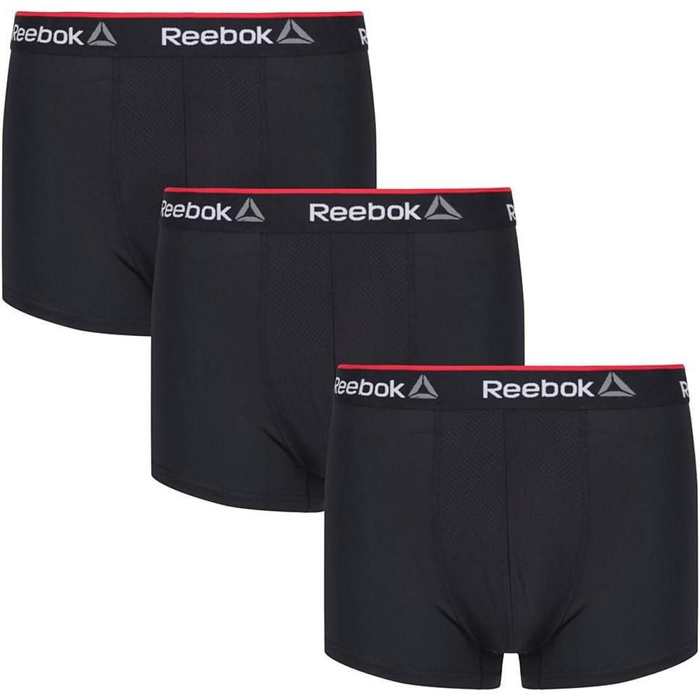 Mens Redgrave Sports Boxer Shorts (Pack of 3)