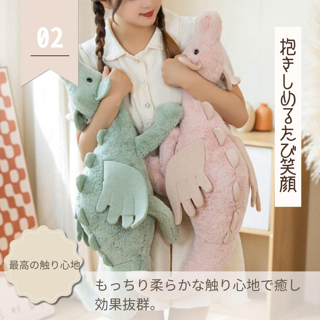 Все Плюшевая игрушка Trust Dragon, Дети, Мальчики, Подарок, Динозавр, Малыш