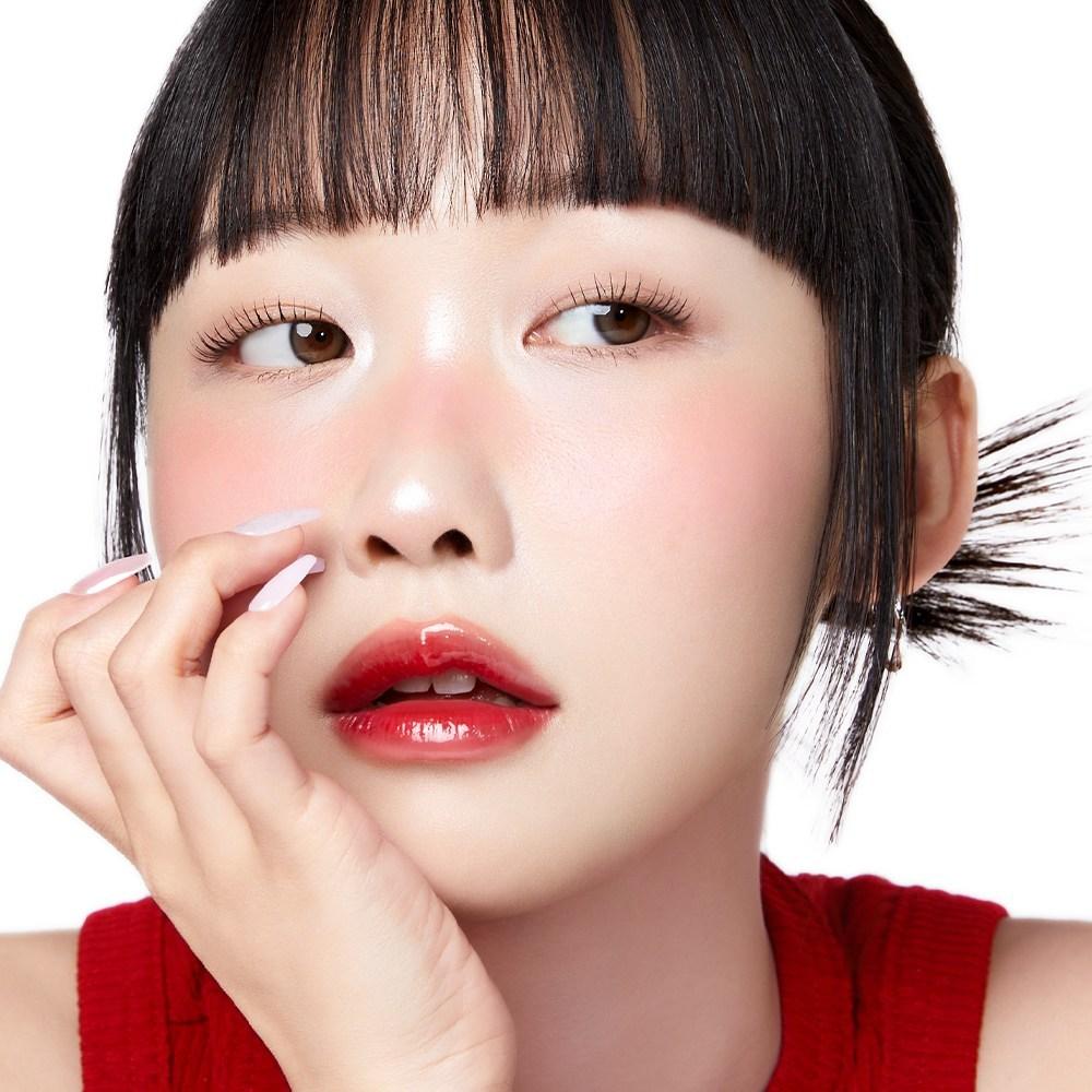 Coringco Makkara Skinny Mascara / Waterproof Volume Long & Curl, #01 Deep Black, 1 Pc.