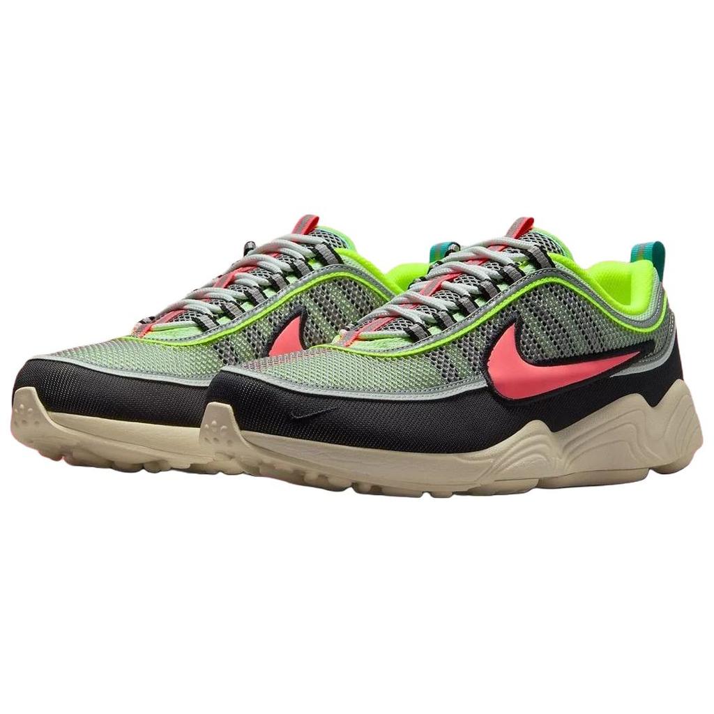 Nike Кроссовки Air Zoom Spiridon Barely Volt Hot Punch повседневные II1237-701