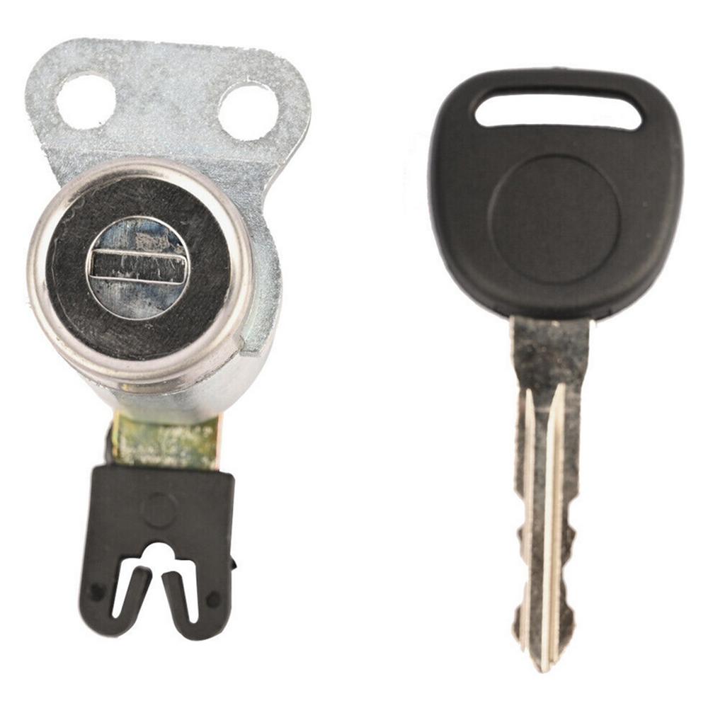 Цилиндр замка двери водителя слева с ключом для Chevrolet Impala 3.5L 3.9L V6 2008-2013