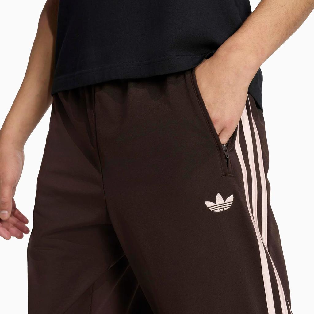 adidas Оригинальные спортивные повседневные брюки Adicolor Firebird в полоску Мужские штаны KD8321