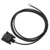 ПВХ DB9 RS232 на RJ11, 6 футов, Plug and Play кабель для APC AP7800 AP7900 940‑0144A, передача данных