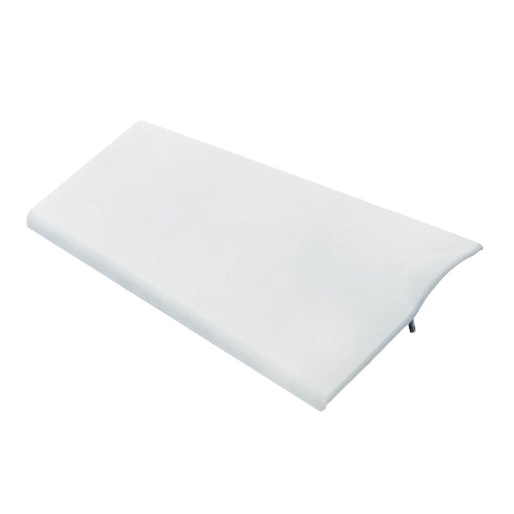 Новая крышка лючка бензобака белая для Ford Transit MK6 MK7 2000-2013 4637797