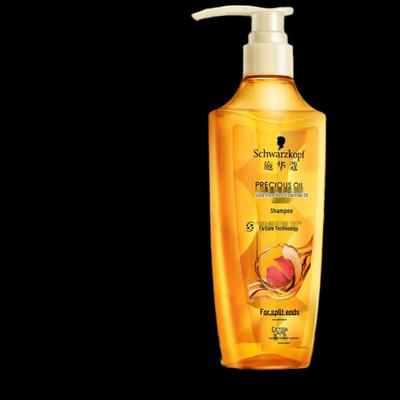 Шампунь с чистым эфирным маслом Schwarzkopf Gold
