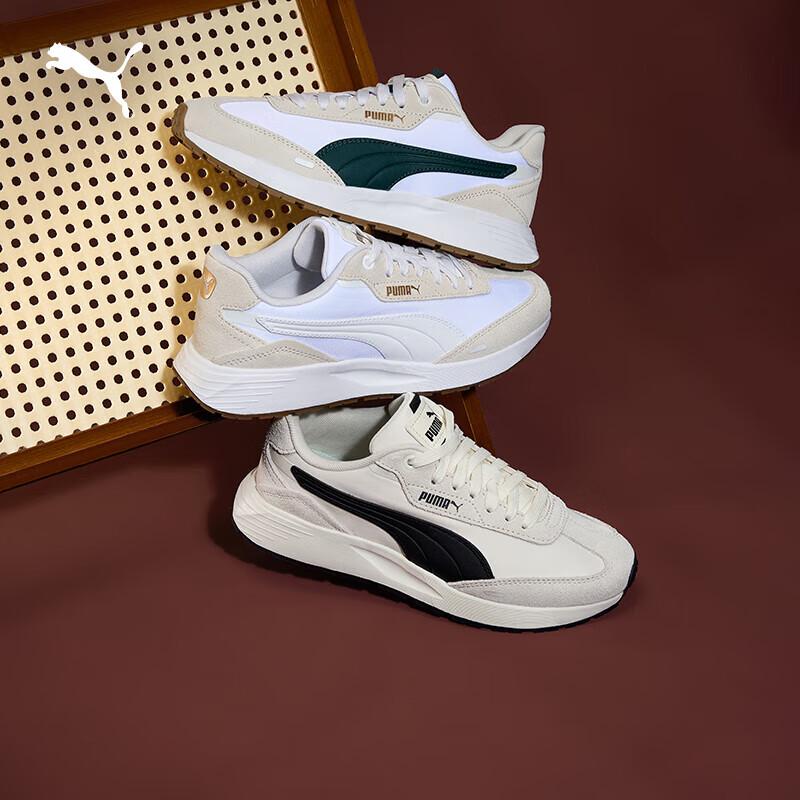 Puma RUNTAMED 404412 Ретро повседневная обувь