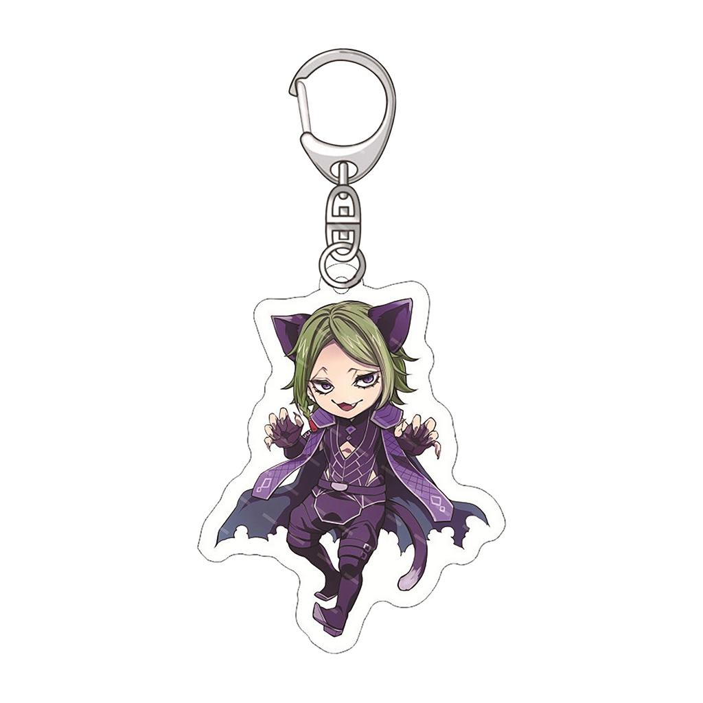 Акриловые брелоки, Украшения для рюкзака, Украшения для телефона, Подарки на каждый день, Подарки для фанатов