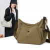 Ultra-light Women Crossbody Bags Large Capacity Tote Bag Leisure Messenger Bag  School
