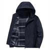 Men's Spring New Zipper Jacket Men's Hooded Top Men's Jacket