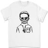 Brains Thunderbirds Captain Scarlet Animation T-shirt 98EJ