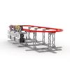 Technical With Motor Loop Roller Coaster Model Building Block Bricks Diy Model Toys Birthday Christmas Gifts