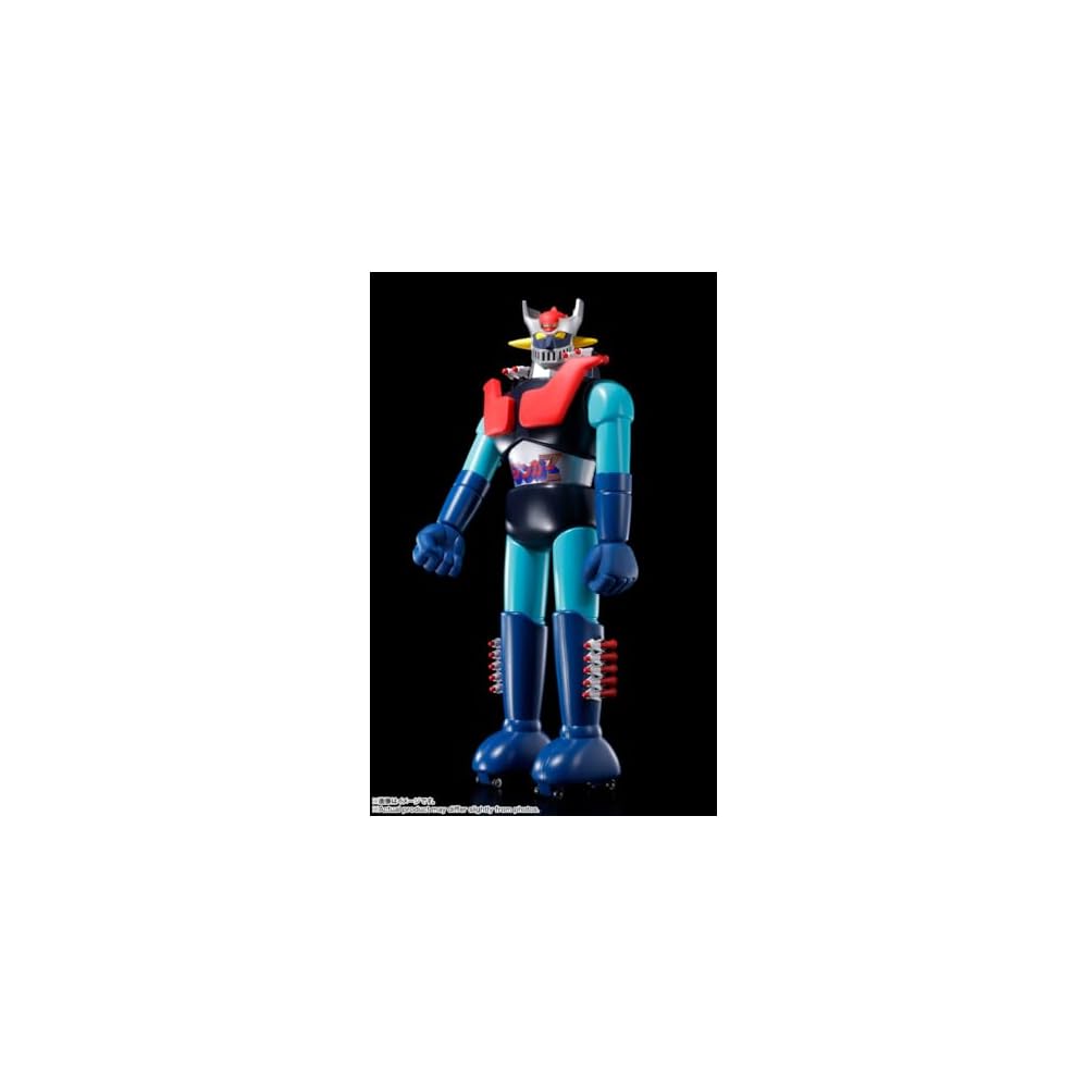 TAMASHII NATIONS Jumbo Machinder Мазингер Z 600 мм ПВХ АБС ПП Окрашенная Фигурка