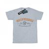 Girls Gryffindor Team Quidditch Cotton T-Shirt