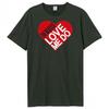 Amplified Unisex Adult Love Me Do The Beatles T-Shirt
