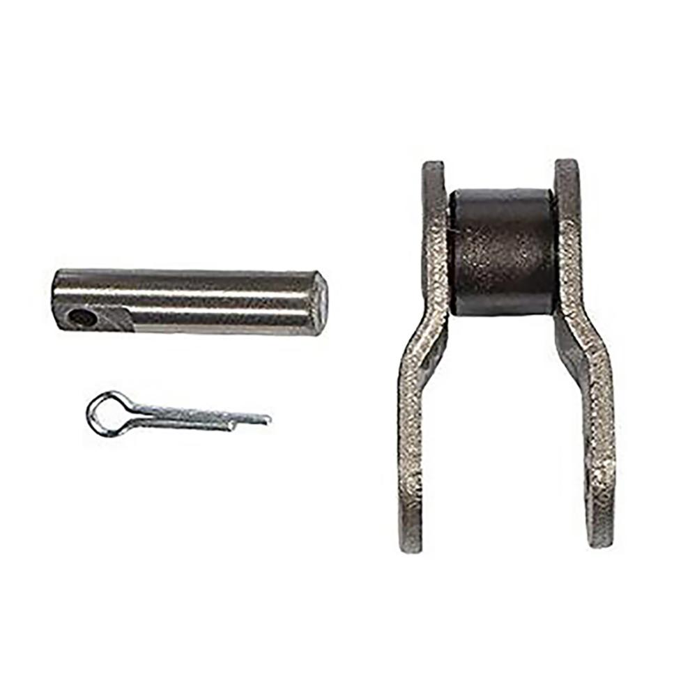 Полузвено соединительное цепи Шаг 5/8" Ширина 1/4" Для мотоцикла 520 без уплотнительных колец