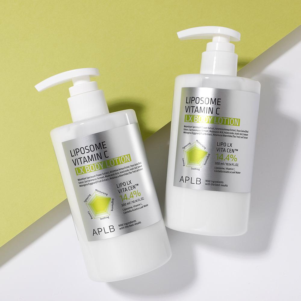 APLB Liposome Vitamin C Body LX Lotion 300ml