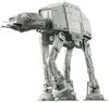 Пластиковая модель AT-AT из вселенной Звездных войн в масштабе 1/144