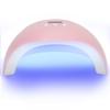 Лампа для отверждения геля для ногтей 54 Вт, 18 светодиодных чипов, интеллектуальный датчик, лампа для сушки лака для ногтей