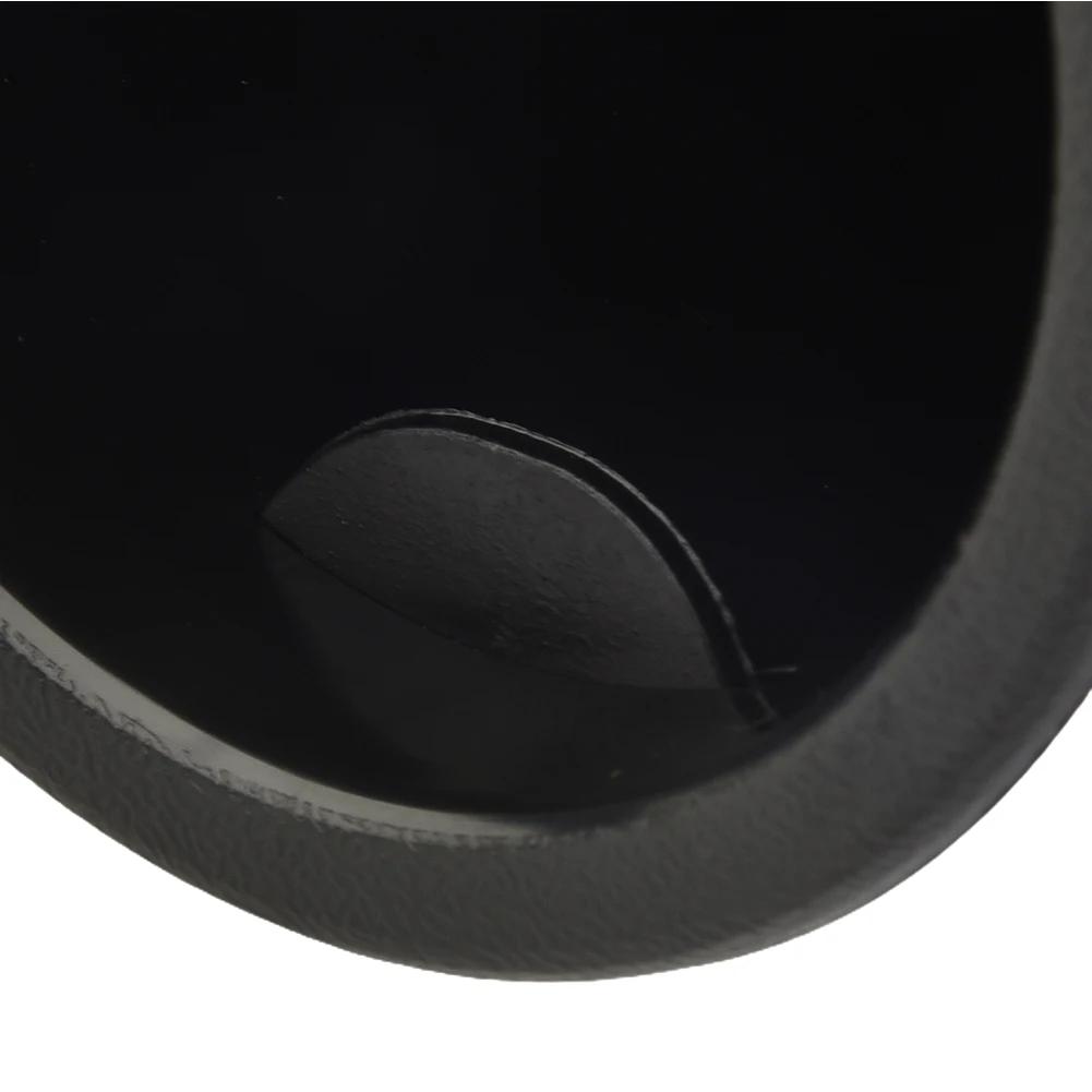 Drink Car Cup Holder Recessed Black Drop In Can Holder For Car Marine RV Table ABS Car Coffee Holder Accessories