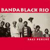 CD BANDA BLACK RIO - Саси Перере? TRP00042 Спиннинговая катушка Pr 1992 Германия Джаз Б/У