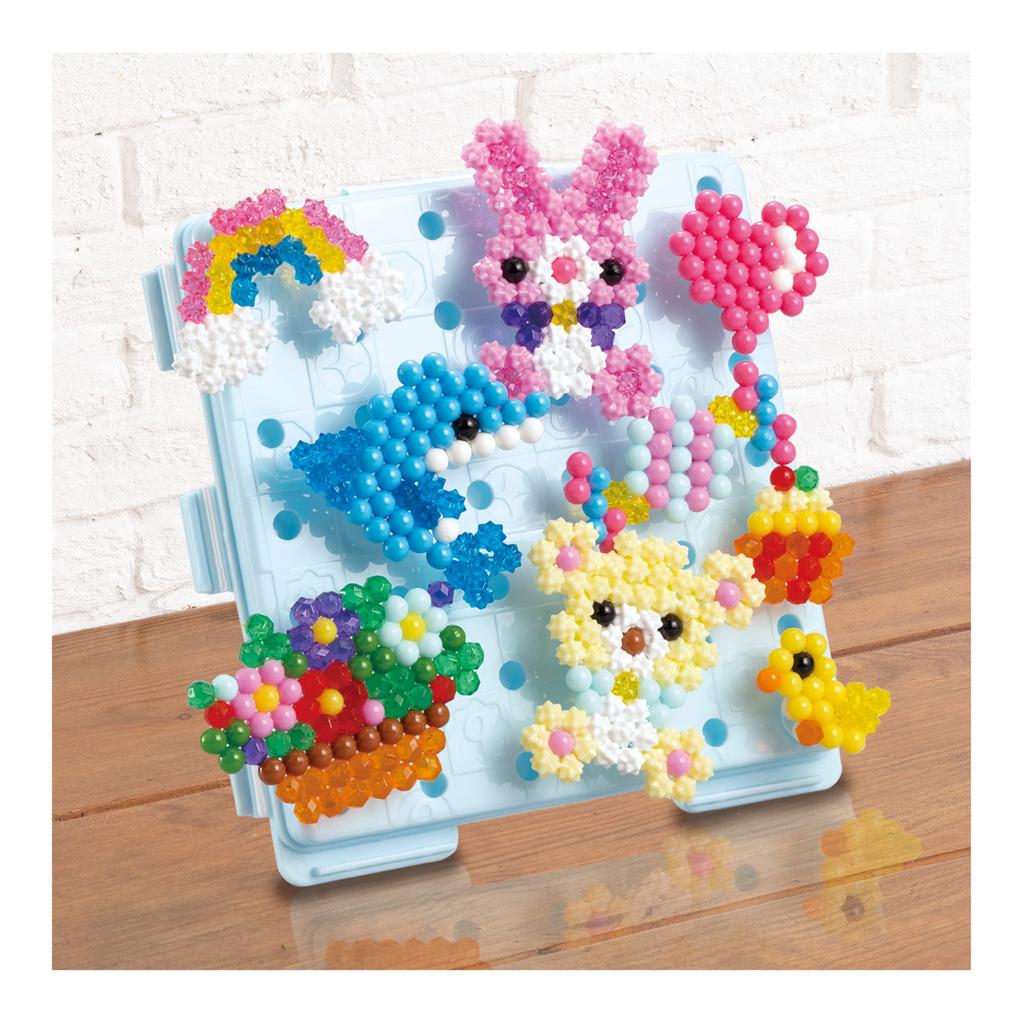 Набор Aquabeads Aquabeads Value ST Mark Сертификация Для детей от 6 лет Игрушечные водные палочки с функцией приготовления воды Игрушка Aquabeads EPOCH All-in-One [Первый набор]