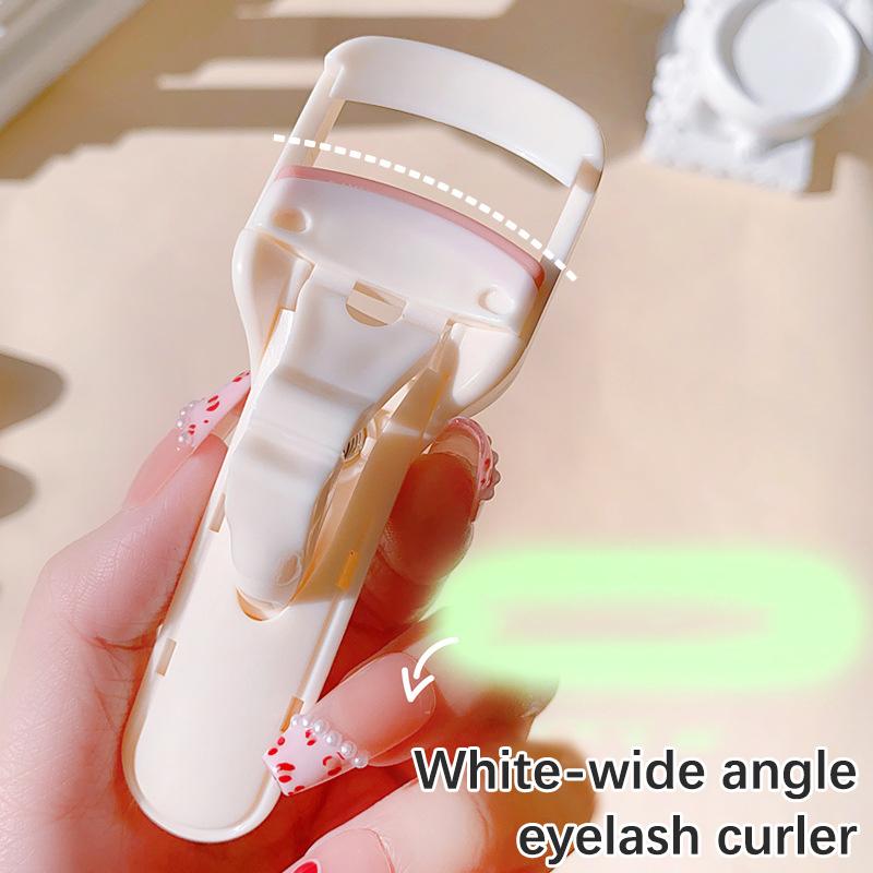 Симпатичные кошачьи когти, щипцы для завивки ресниц, долговечные профессиональные зажимы для ресниц, инструмент для красоты глаз, косметический инструмент, подходящий для всех форм ресниц