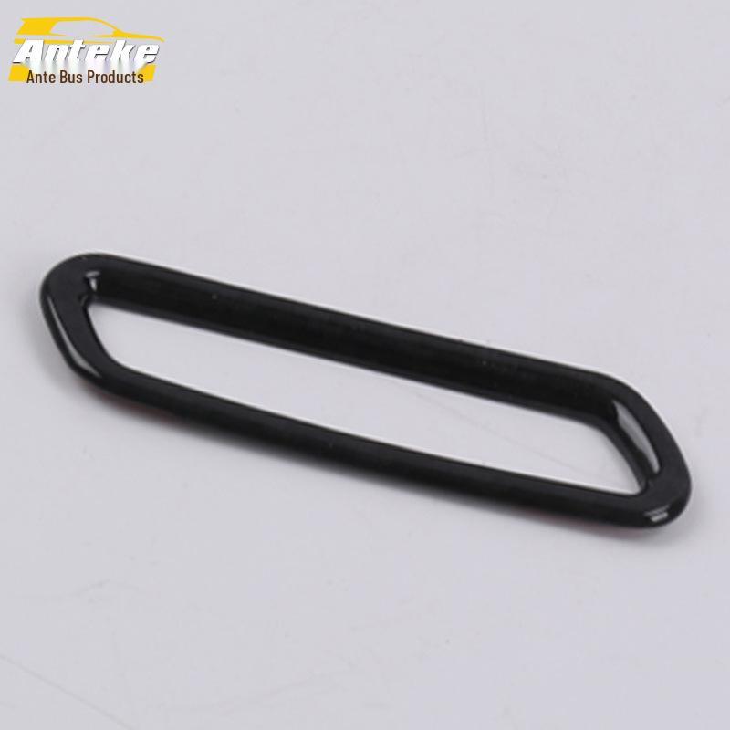 Накладка регулировки памяти сиденья XT6 с ярким кольцом