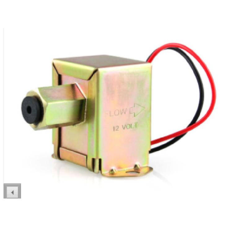 Diesel petrol 12V facet red top square electric fuel pump 40104 40106 40107 P502