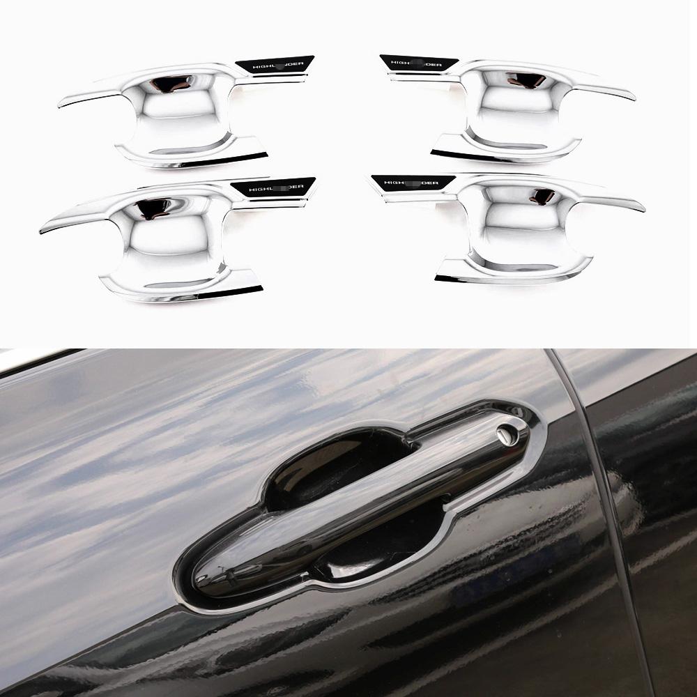 Gear Box Cover Highlander Interior Gear Shift Box Panel Decoration Exterior Accessories Gear Box Cover for 2022 Highlander