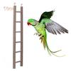 SLP PET GOODs 3/4/5/6/7/8 Layer Birds Wooden Climbing Ladders Swing Stairs Cage Decor Toy
