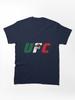 Pantera Ufc Mexico Classic Unisex T-Shirt