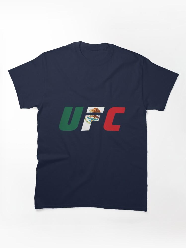 Pantera Ufc Mexico Classic Unisex T-Shirt