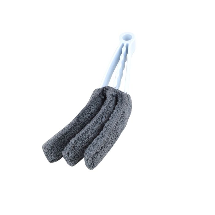 Brosse a stores microfibre 20 cm anthracite