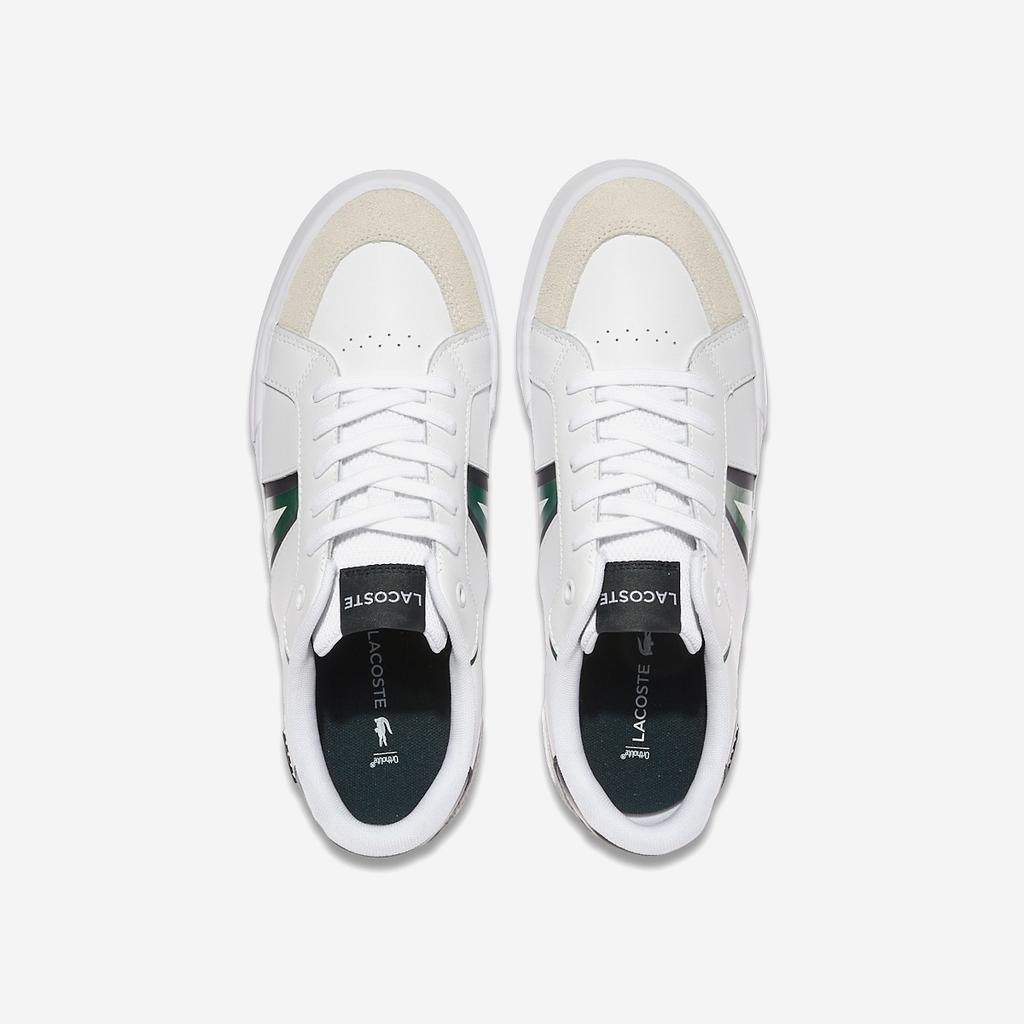 Lacoste L004, 7-49CMA0013, 1010112701, Популярная корейская обувь