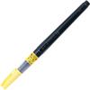 Kuretake Brush Extra Pen, Чернила, Пигмент, Тонкий, Нет. 24, ДЛ152-24Б