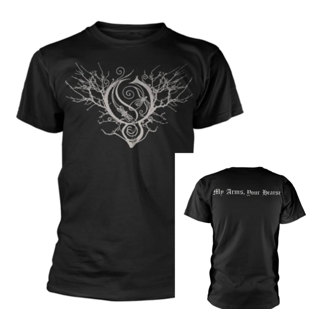 Opeth Apostle in Triumph A Casual Tshirt Luxury Brand for Men and Women Top 2026 New Band