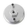 Aluminum Oil Filter Adapter For Oil Pressure And Oil Temperature For Bmw 4 Cylinder Models 520i 525i, E36 325i, E46 M3