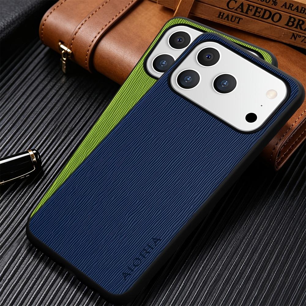 Phone Case: Case for iPhone 17 Pro Max 17E Durable and Minimally Designed Wave Pattern Phone Case Suitable for iPhone Air