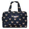 Paul & Joe Women's Nunett Accessory Boston Bag (PJA-B841) In Navy