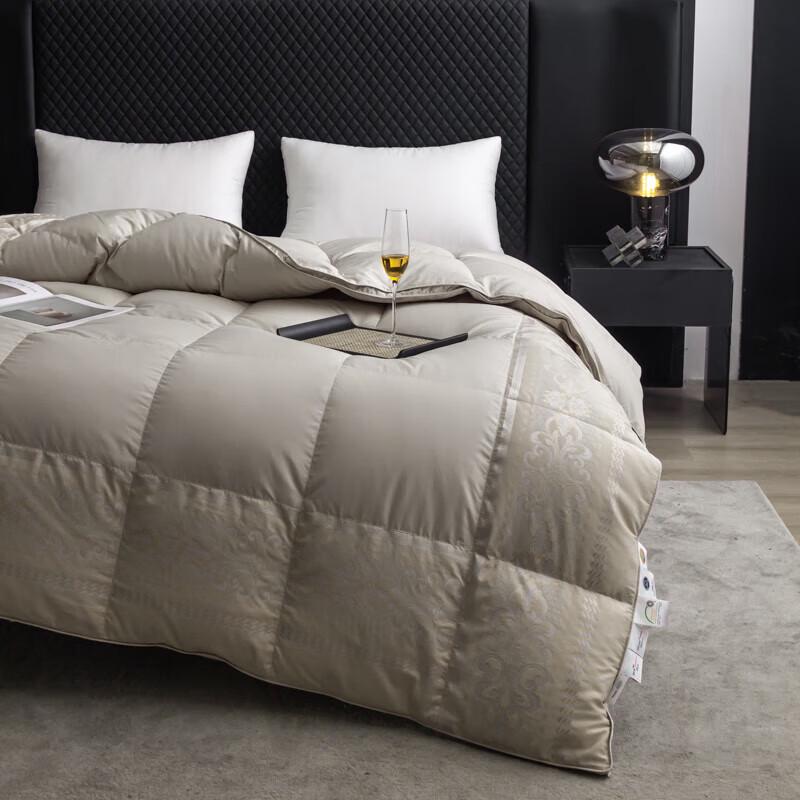 Shanshan Supreme White Goose Down Comforter