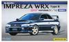 Модель Fujimi 1/24 дюйма Up Series No.99 Subaru Impreza Sti Version IV/VI Пластиковая модель ID99