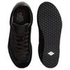 Vans Super Lowpro Pony Hair unisex casual shoes black VN000D83CJK