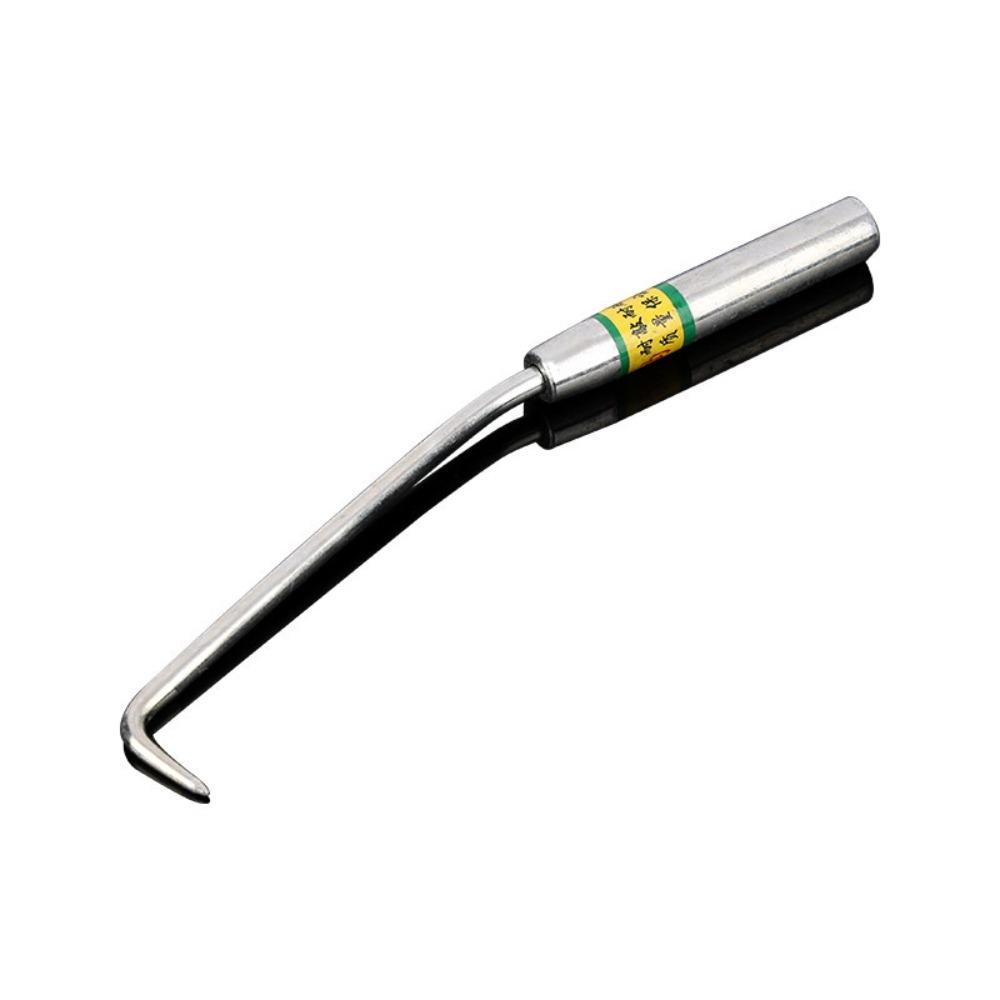 Для ручного инструмента из железа Полуавтоматический вязальный крюк Крюк с подшипником Крюк для прямого вытягивания Стальной крюк Арматурный вязальный крюк Крюк для вязальной проволоки