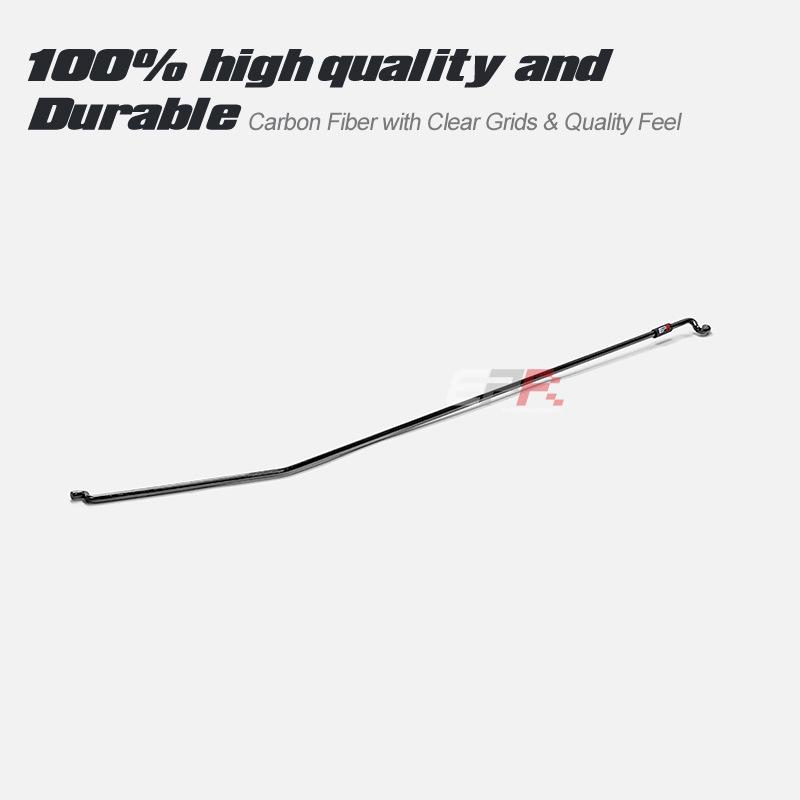 Toyota Levin AE111 (94-98) Dry Carbon Fiber Hood Prop Rod