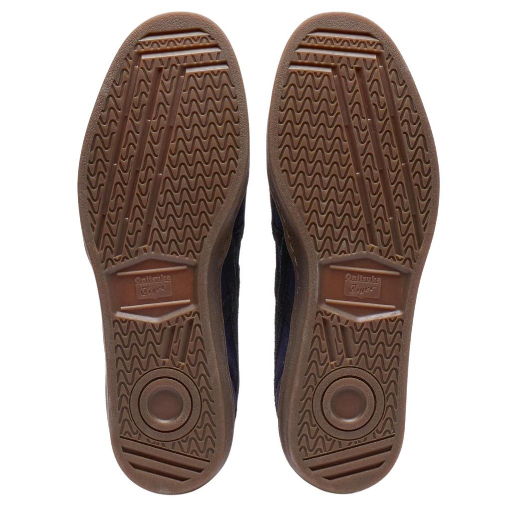 ONITSUKA TIGER Gsm Дафлкот Черные Кроссовки 1183C436-400