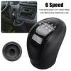 For Mercedes W639 VITO 2003-10 Manual Gear Shift Knob W Gaitor Boot Cover
